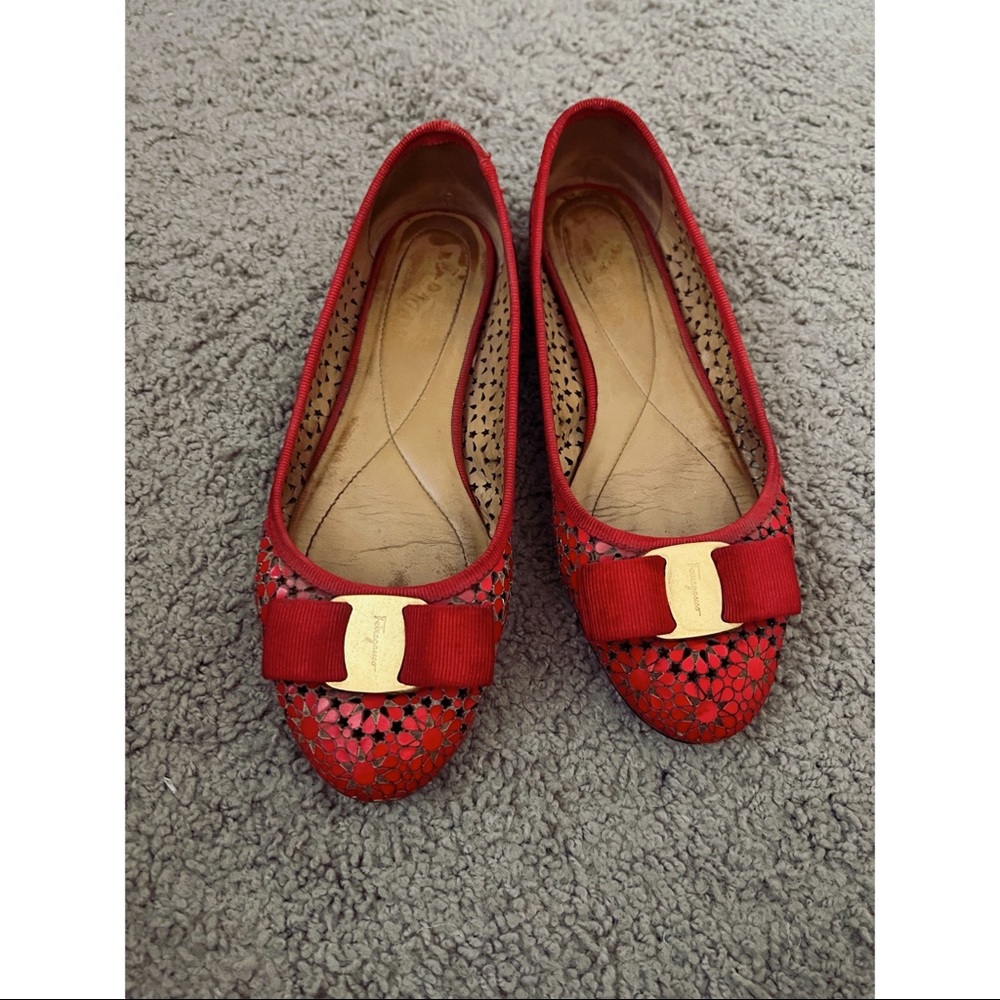 Salvatore Ferragamo Varina